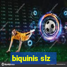 biquinis slz